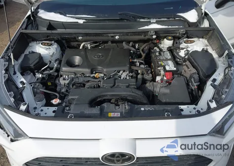 2021 Toyota Rav4 Xle z USA, uszkodzony, nr VIN 2T3W1RFV1MC120066